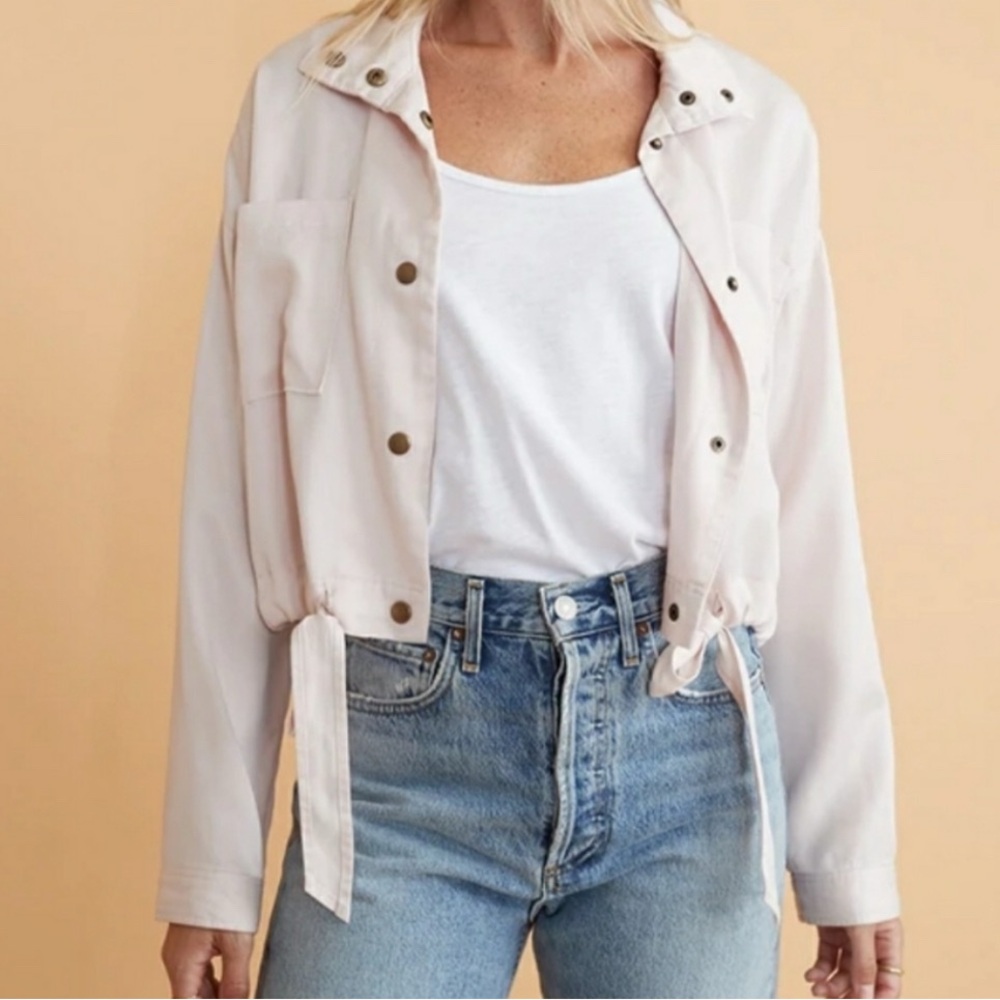 Marine Layer Oslo Jacket